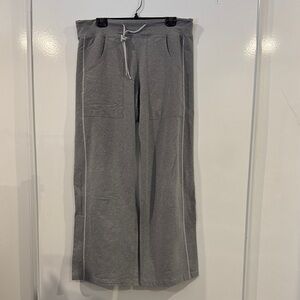 lululemon athletica Gray Yoga Sweatpants